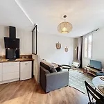 Le Puits Clos - Charmant 2 Pieces Hypercentre Apartmán