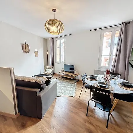 Apartment Le Puits Clos - Charmant 2 Pieces Hypercentre