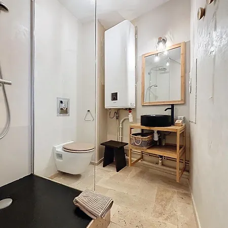 Le Puits Clos - Charmant 2 Pieces Hypercentre Apartment Toulouse