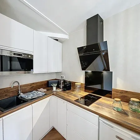 Le Puits Clos - Charmant 2 Pieces Hypercentre *