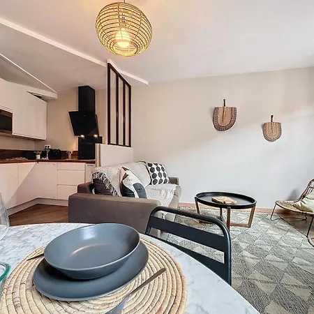 Le Puits Clos - Charmant 2 Pieces Hypercentre * Toulouse