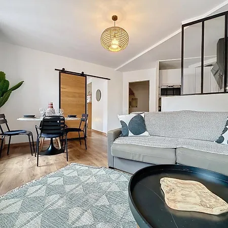 Le Puits Clos - Charmant 2 Pieces Hypercentre Toulouse