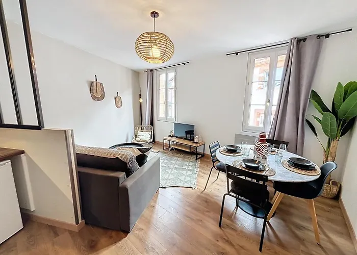 Apartment Le Puits Clos - Charmant 2 Pieces Hypercentre