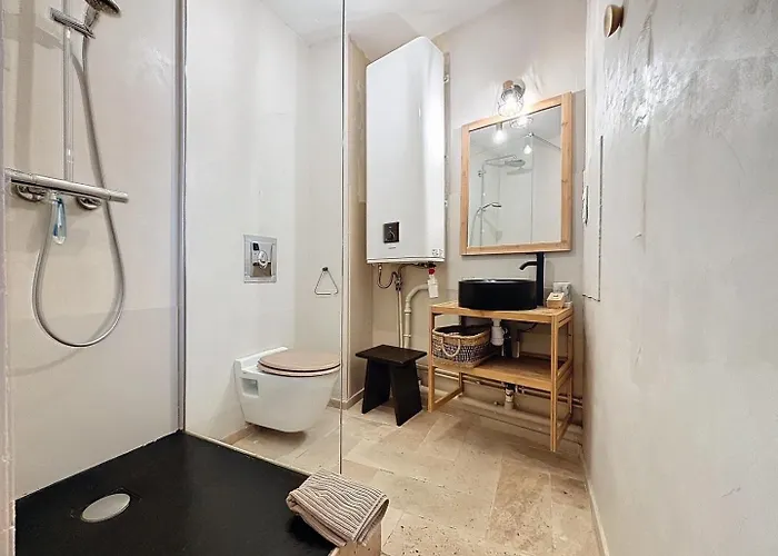 Le Puits Clos - Charmant 2 Pieces Hypercentre Apartment Toulouse