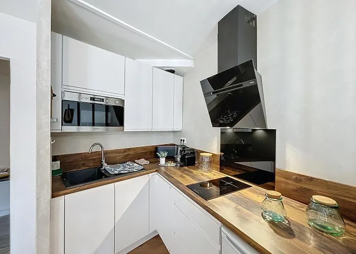 Le Puits Clos - Charmant 2 Pieces Hypercentre Apartment