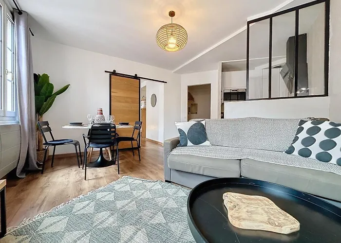 Le Puits Clos - Charmant 2 Pieces Hypercentre Toulouse