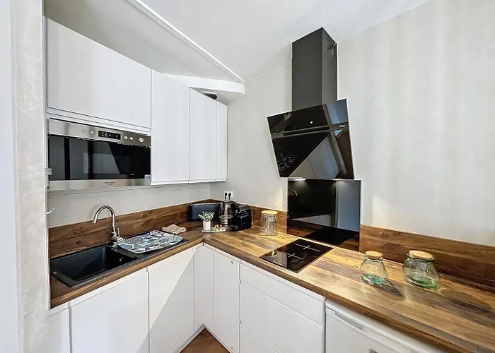 Le Puits Clos - Charmant 2 Pieces Hypercentre *