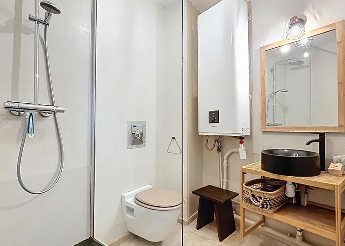 Le Puits Clos - Charmant 2 Pieces Hypercentre