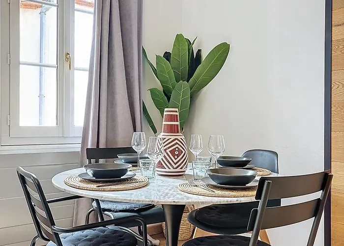 Le Puits Clos - Charmant 2 Pieces Hypercentre *