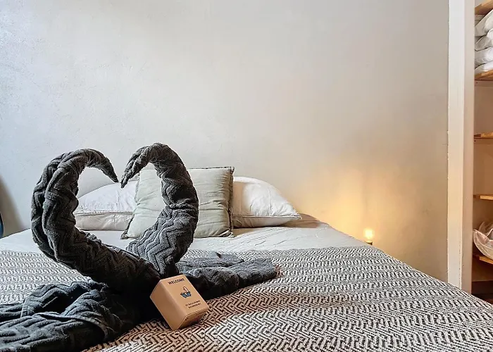 Le Puits Clos - Charmant 2 Pieces Hypercentre 아파트 *