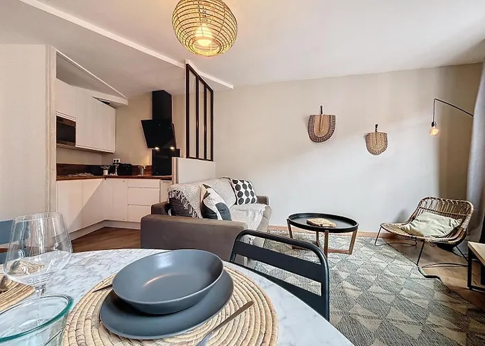 Le Puits Clos - Charmant 2 Pieces Hypercentre * 툴루즈