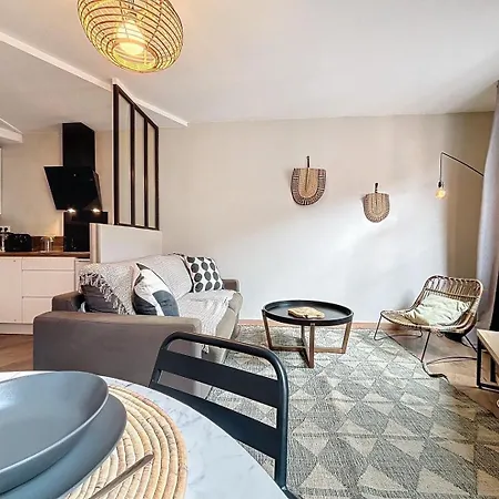 Le Puits Clos - Charmant 2 Pieces Hypercentre