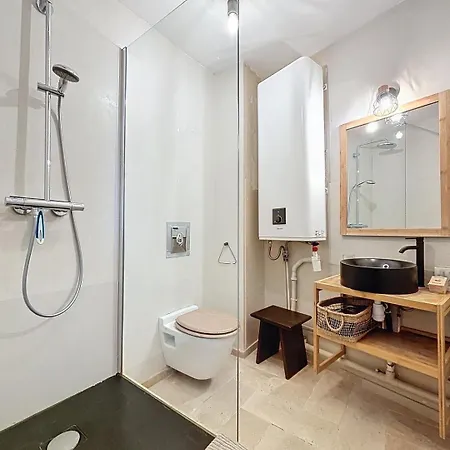 Le Puits Clos - Charmant 2 Pieces Hypercentre