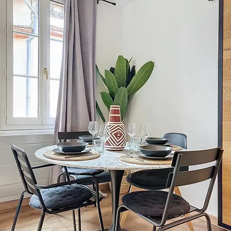 Le Puits Clos - Charmant 2 Pieces Hypercentre *