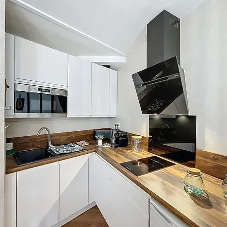 Le Puits Clos - Charmant 2 Pieces Hypercentre Apartment